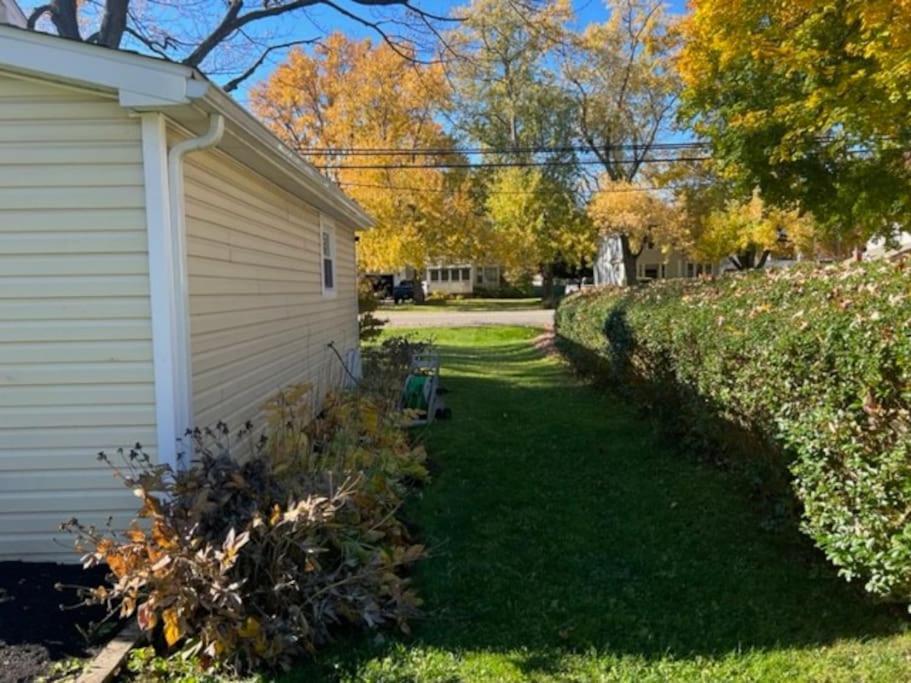 Theos Cottage Niagara Lewiston Εξωτερικό φωτογραφία