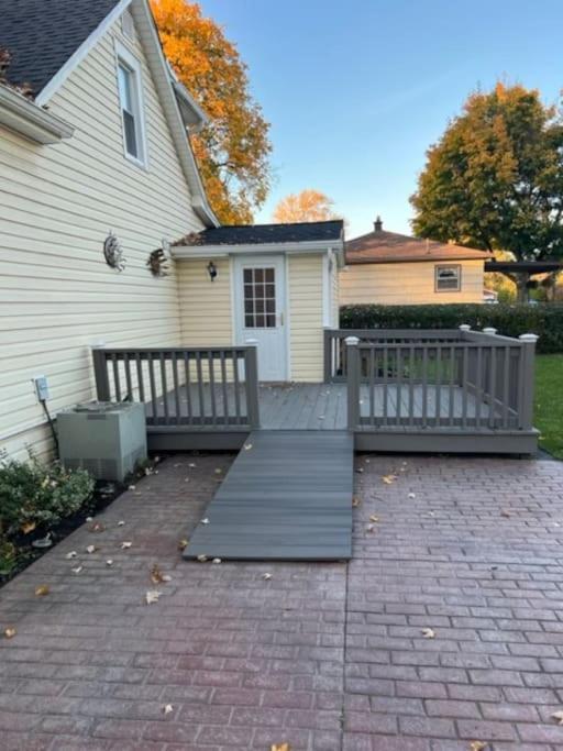 Theos Cottage Niagara Lewiston Εξωτερικό φωτογραφία