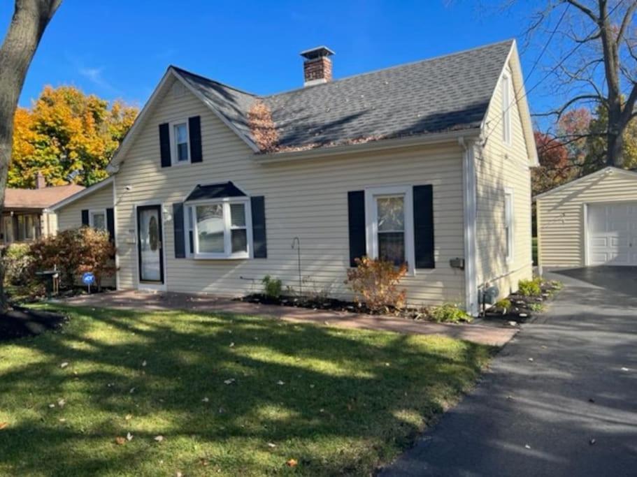 Theos Cottage Niagara Lewiston Εξωτερικό φωτογραφία